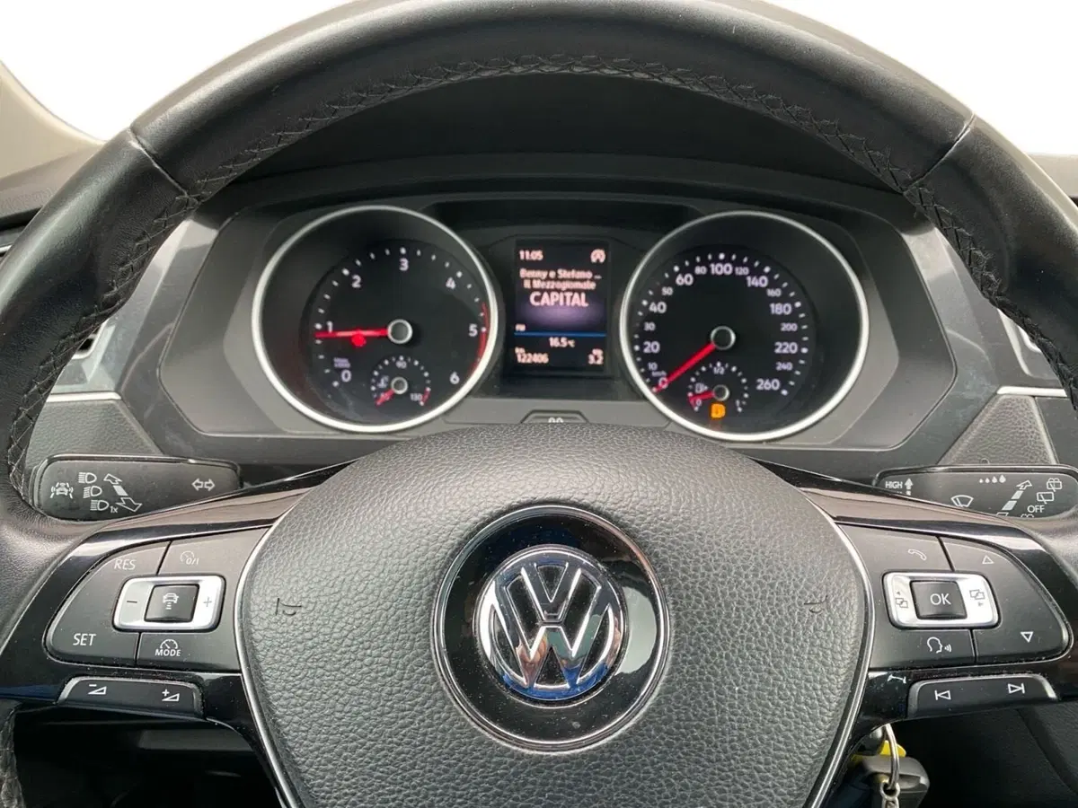 Volkswagen Tiguan usata a Bologna (14)