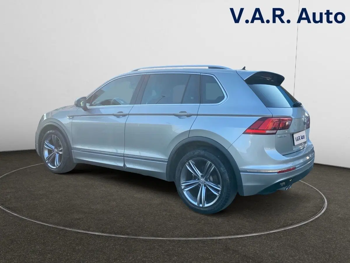 Volkswagen Tiguan usata a Bologna (2)