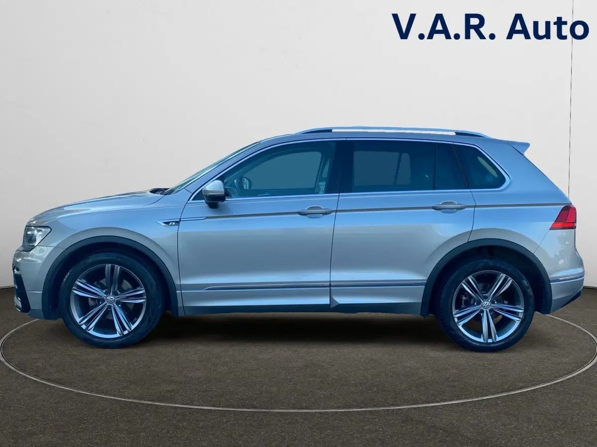 Volkswagen Tiguan usata a Bologna (3)