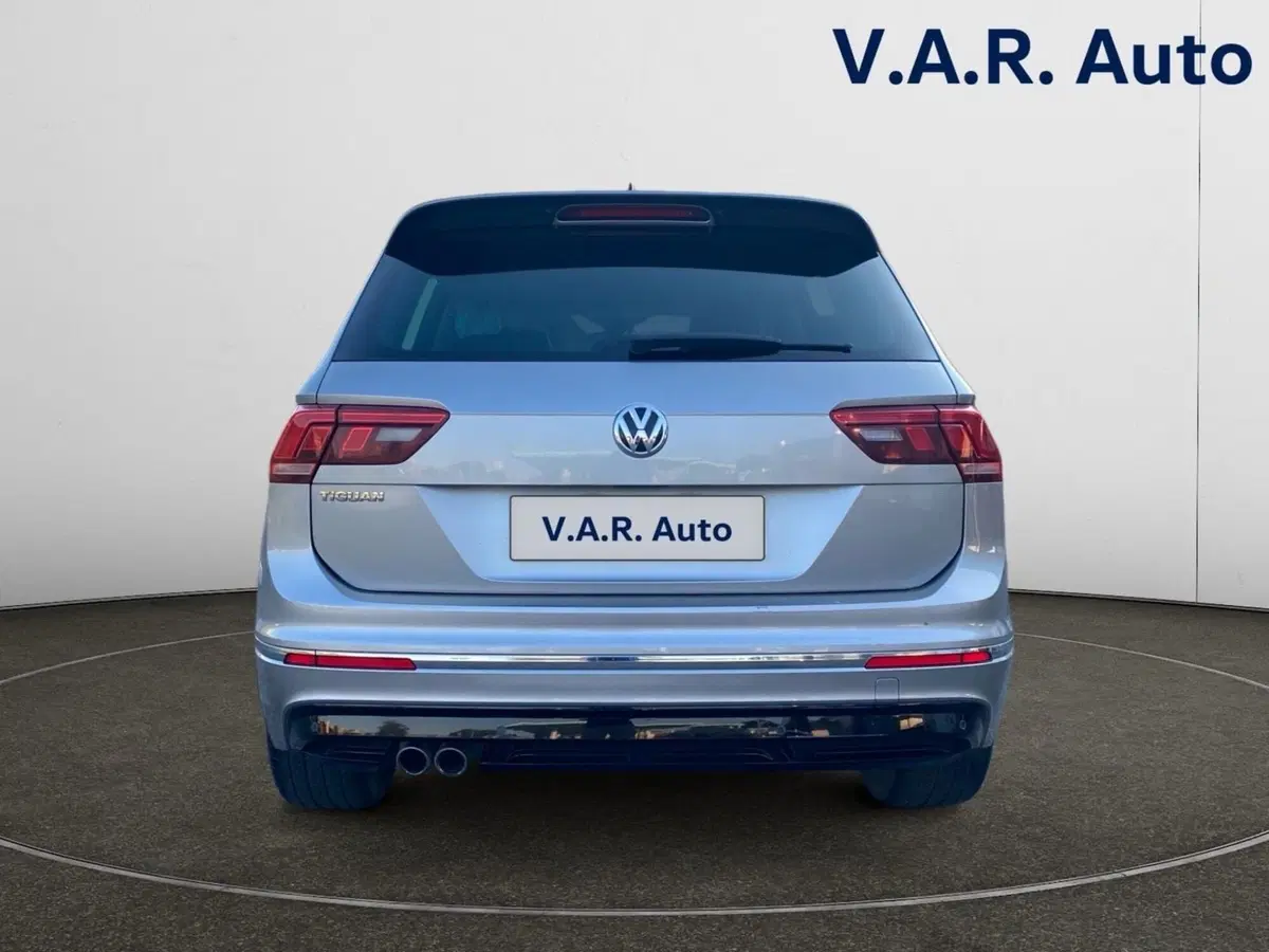 Volkswagen Tiguan usata a Bologna (5)