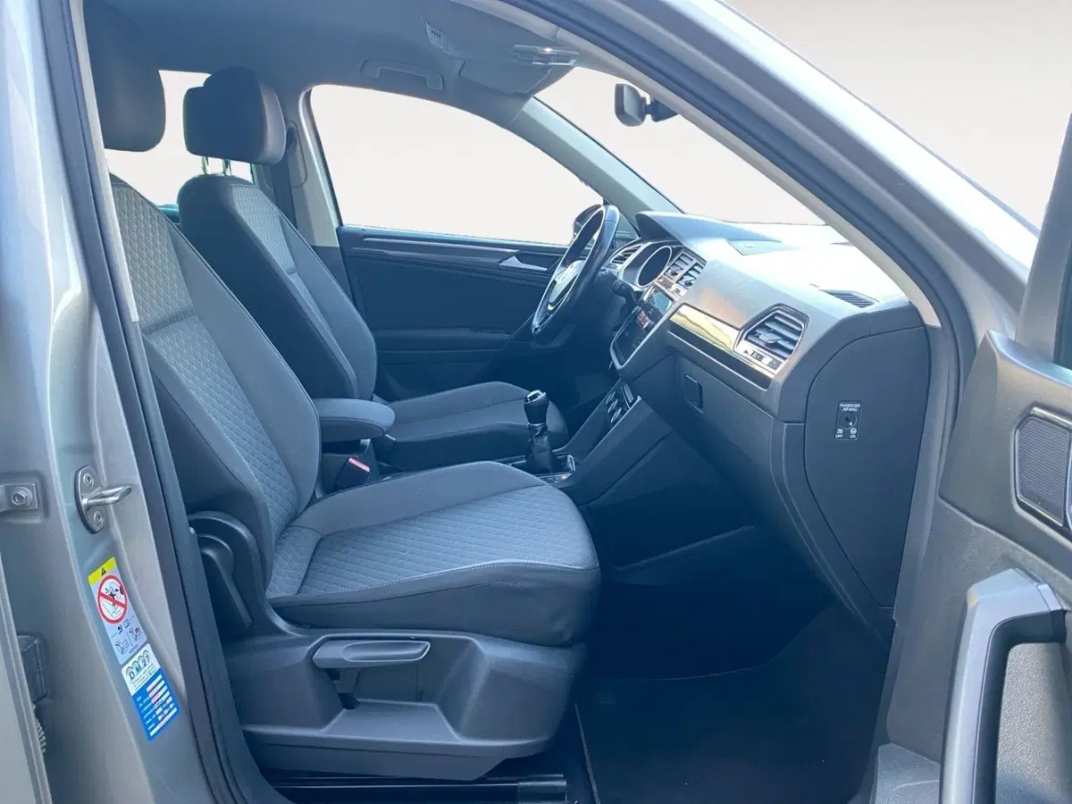 Volkswagen Tiguan usata a Bologna (8)