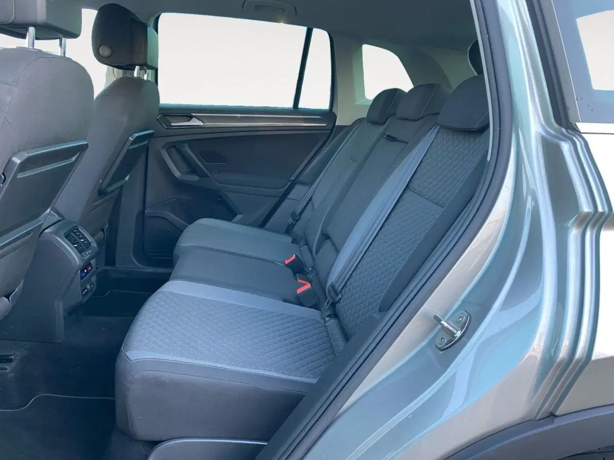 Volkswagen Tiguan usata a Bologna (9)