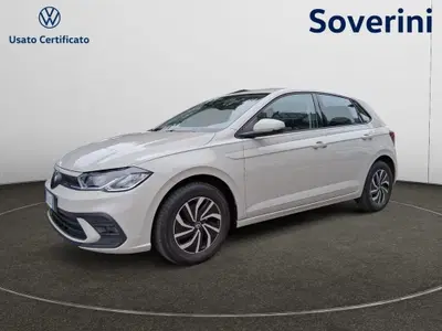 Volkswagen Polo 1.0 tsi Life 95cv del 2024 usata a Bologna