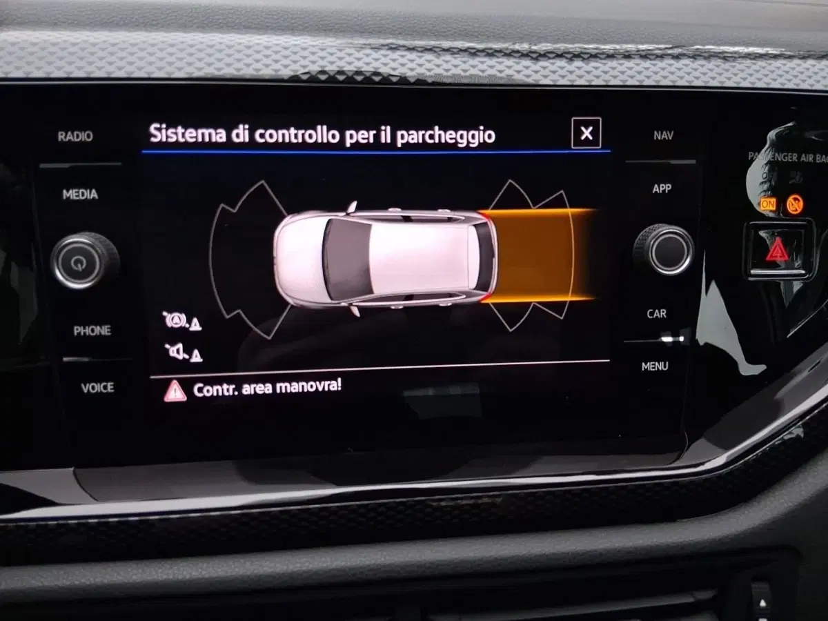 Volkswagen Polo usata a Bologna (15)