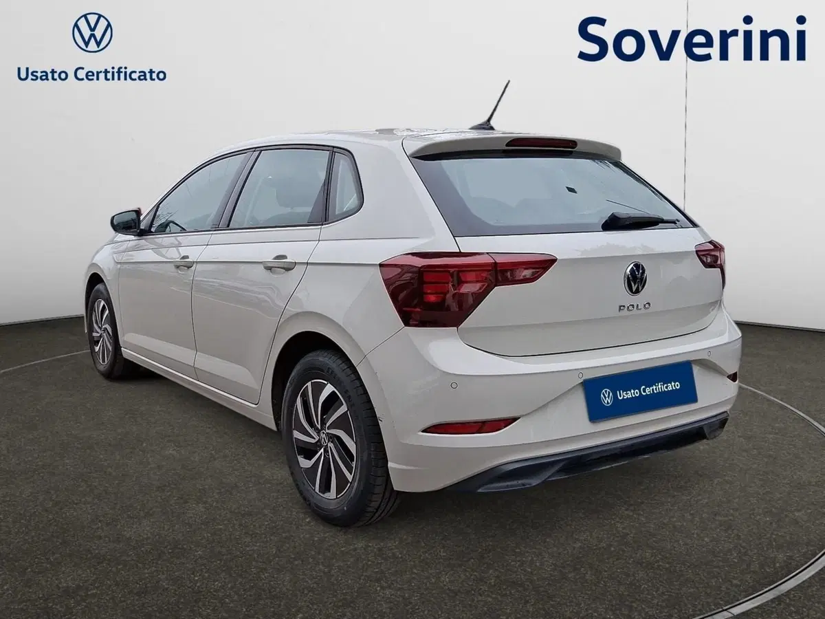 Volkswagen Polo usata a Bologna (2)