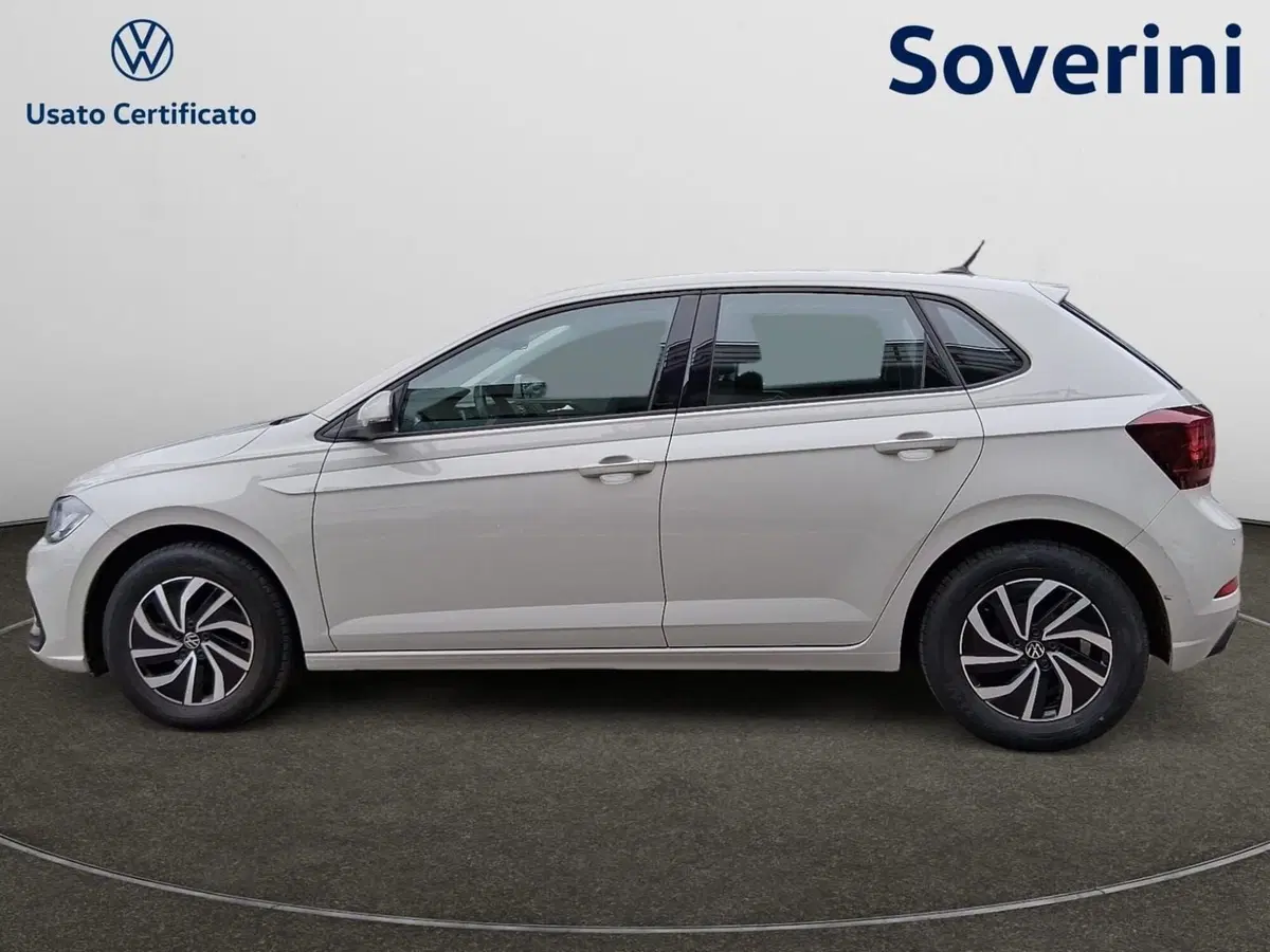 Volkswagen Polo usata a Bologna (3)