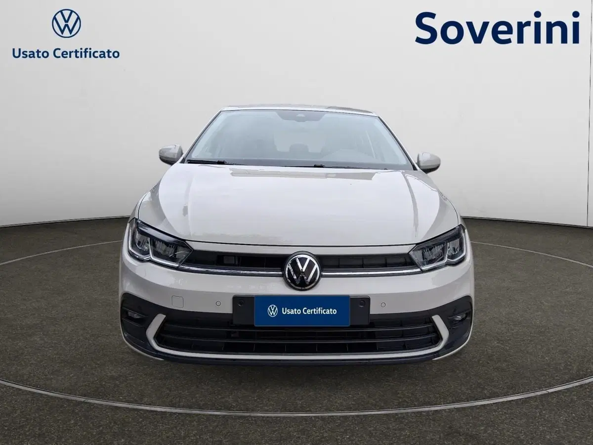 Volkswagen Polo usata a Bologna (4)