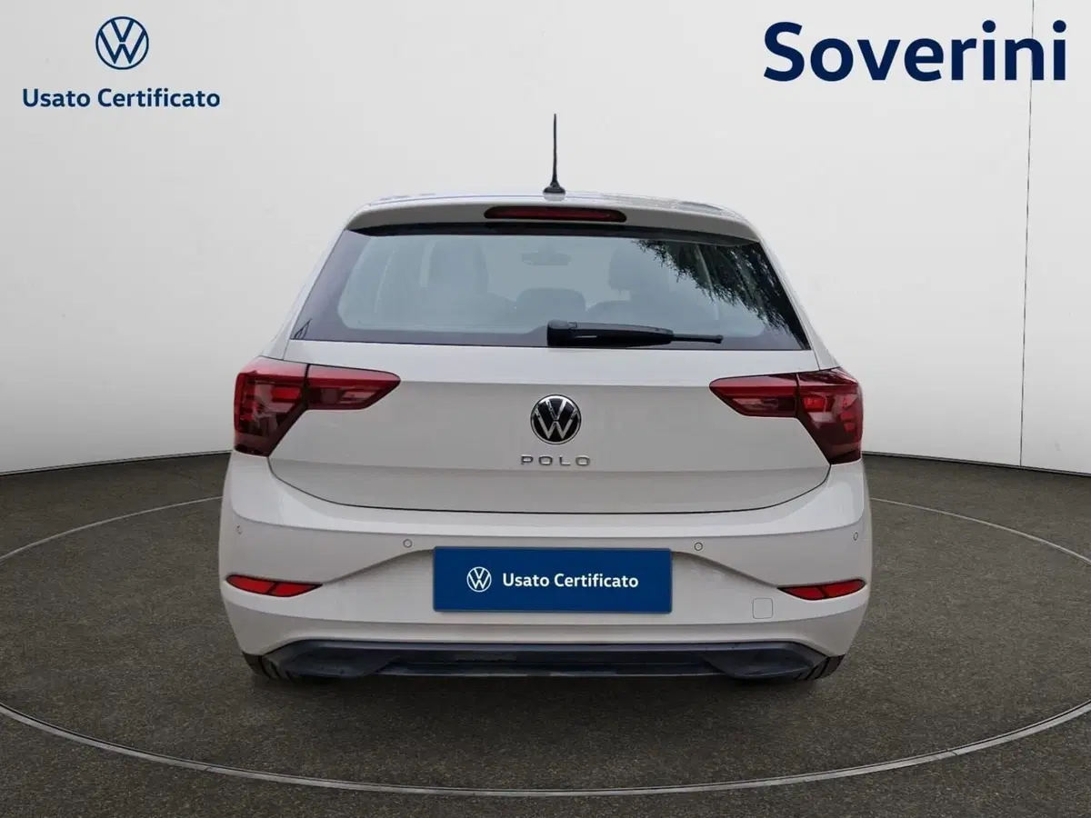 Volkswagen Polo usata a Bologna (5)
