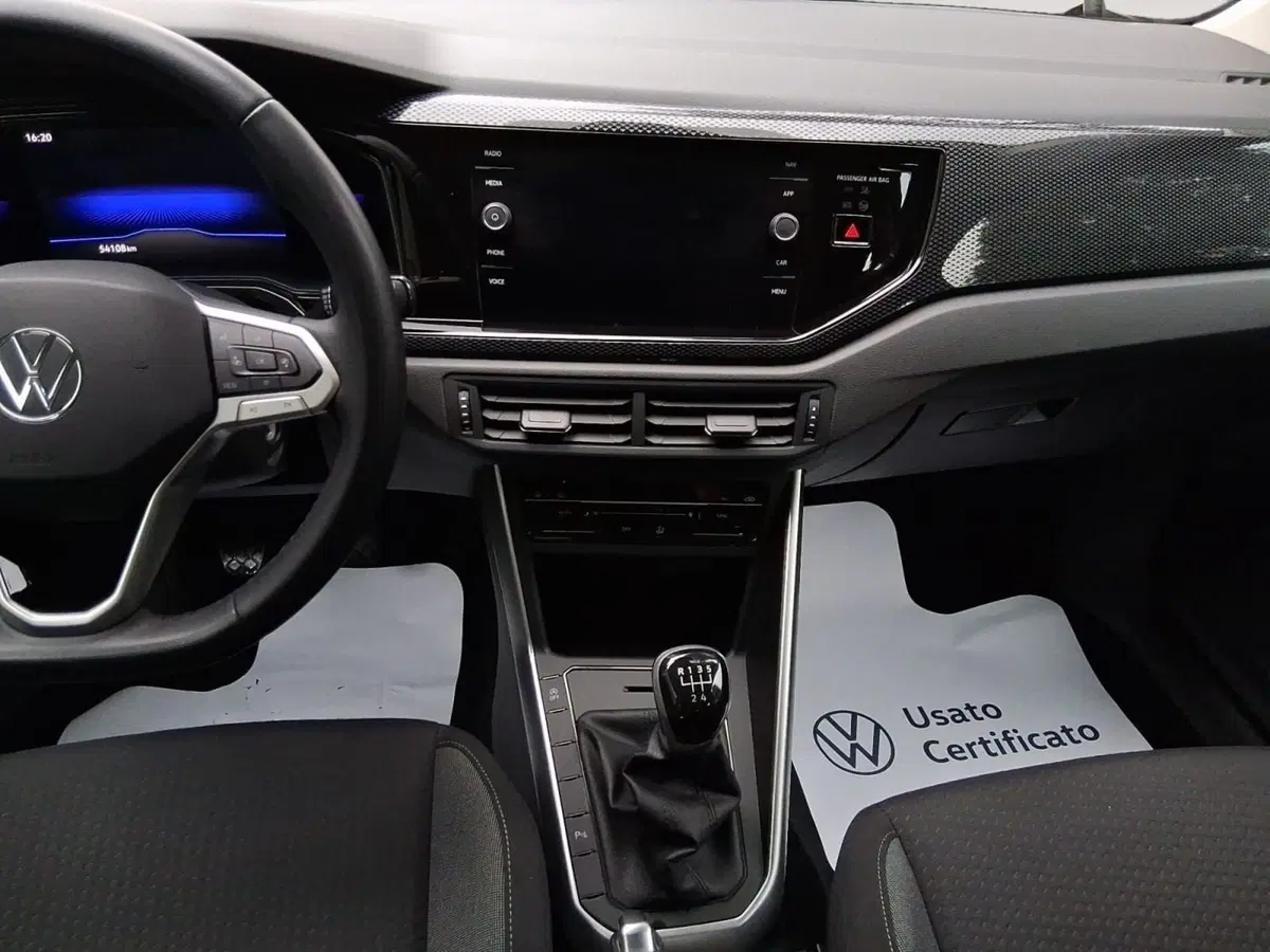 Volkswagen Polo usata a Bologna (6)