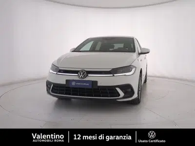 Volkswagen Polo 1.0 tsi R-Line 95cv del 2023 usata a Roma