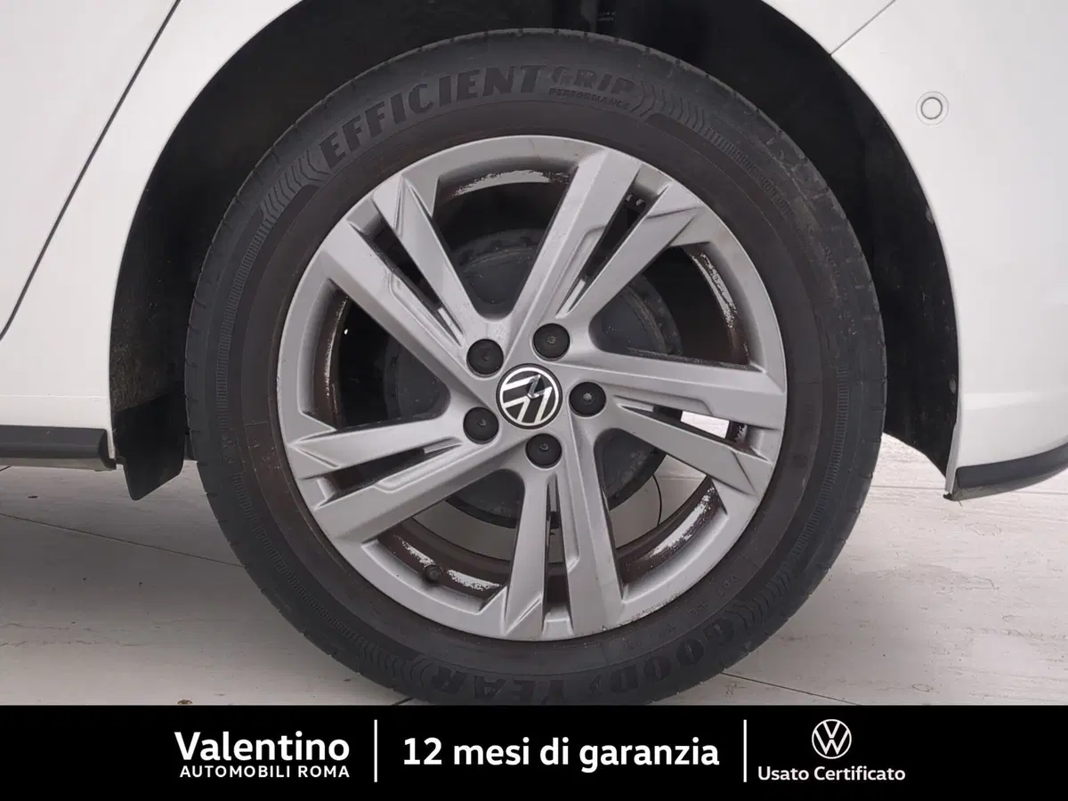 Volkswagen Polo usata a Roma (11)