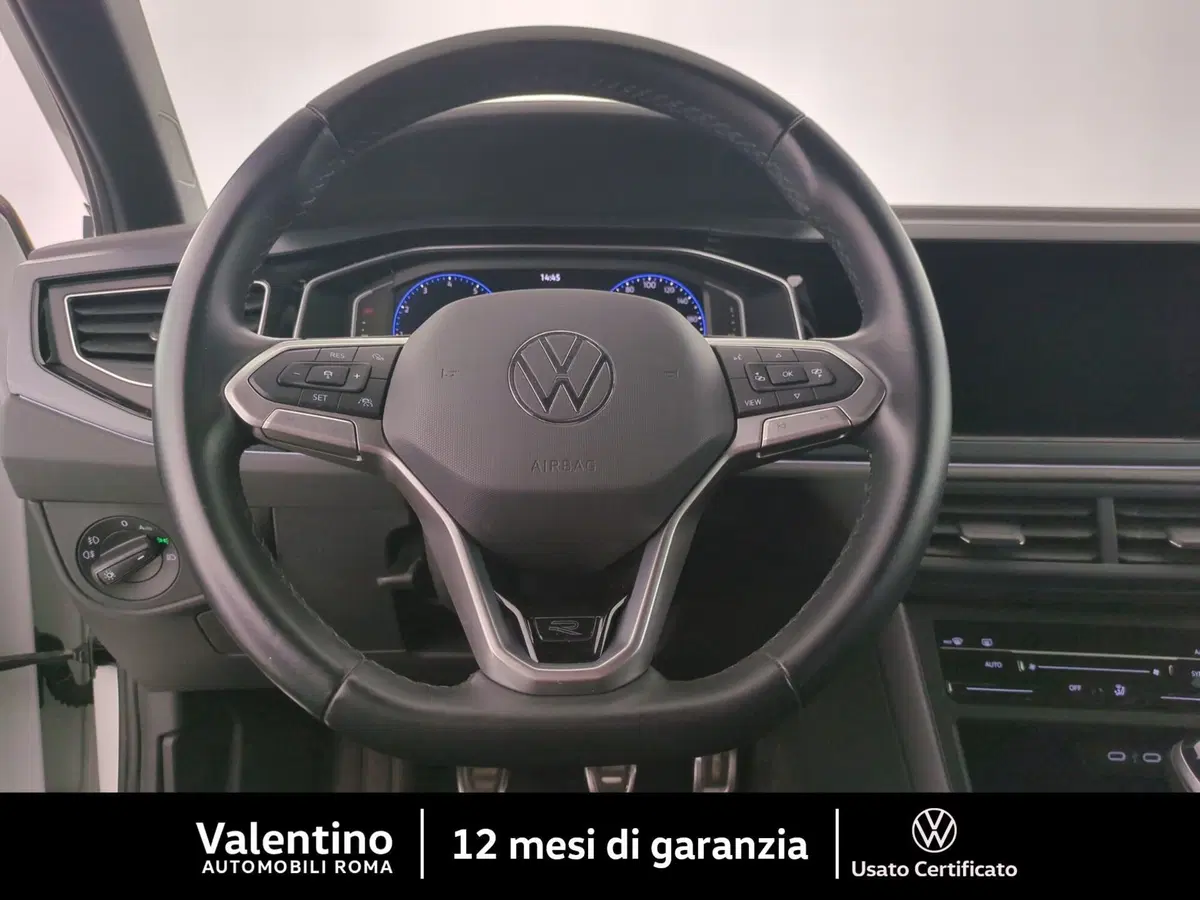 Volkswagen Polo usata a Roma (14)