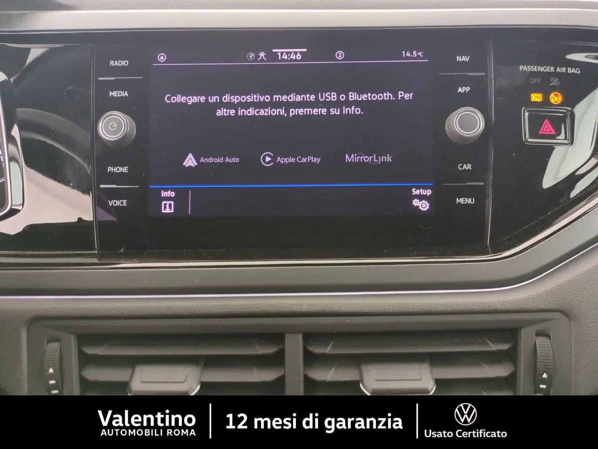 Volkswagen Polo usata a Roma (20)