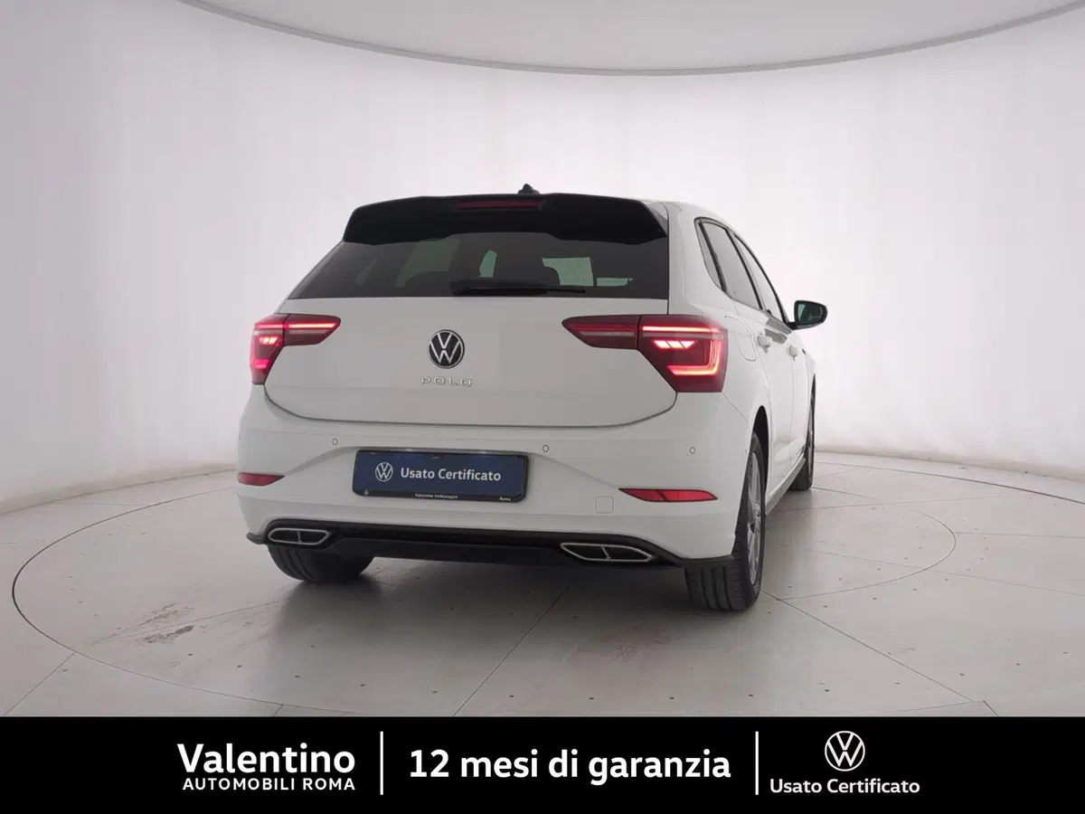 Volkswagen Polo usata a Roma (3)