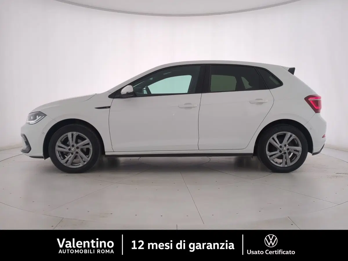 Volkswagen Polo usata a Roma (4)