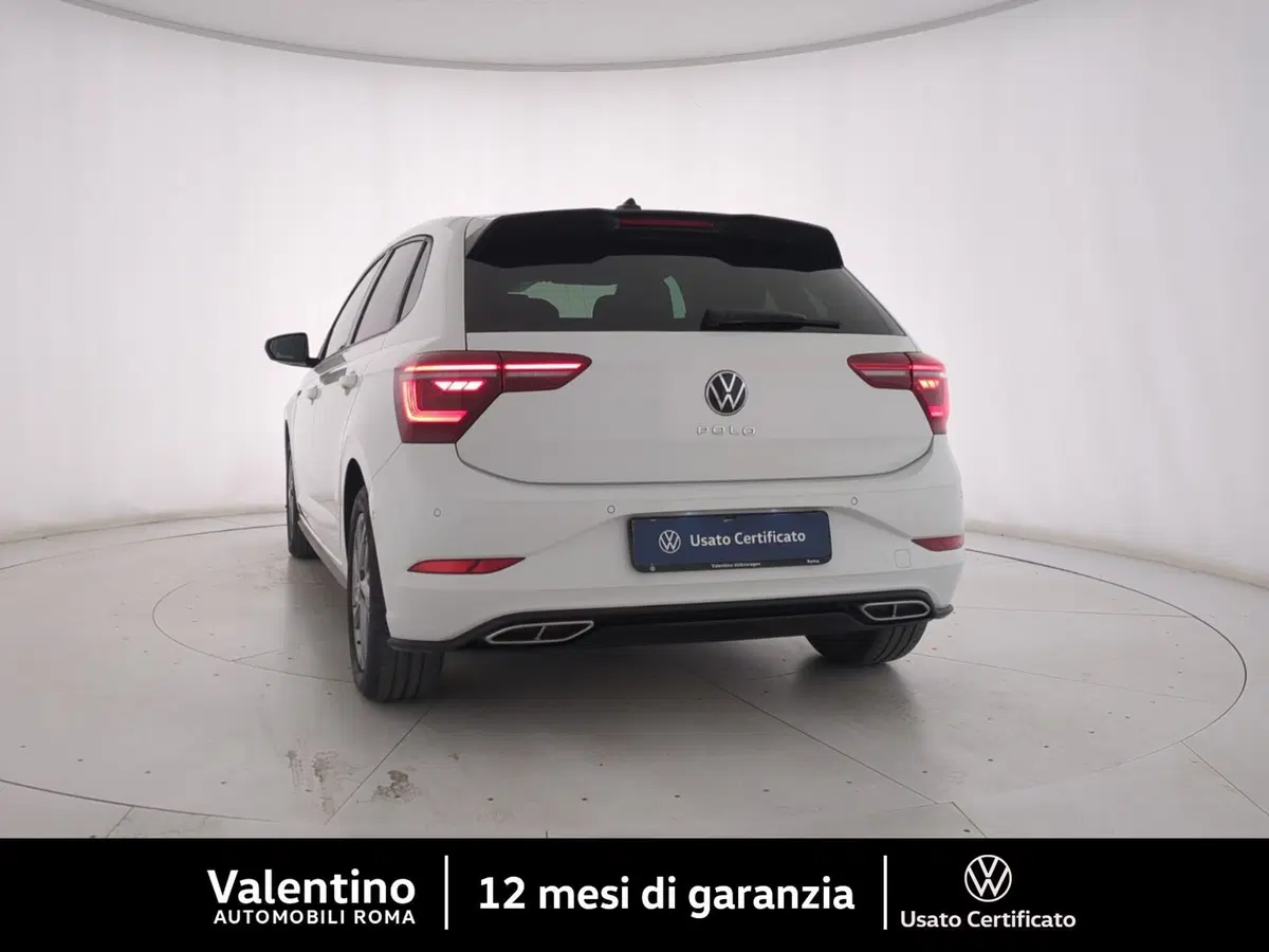 Volkswagen Polo usata a Roma (5)