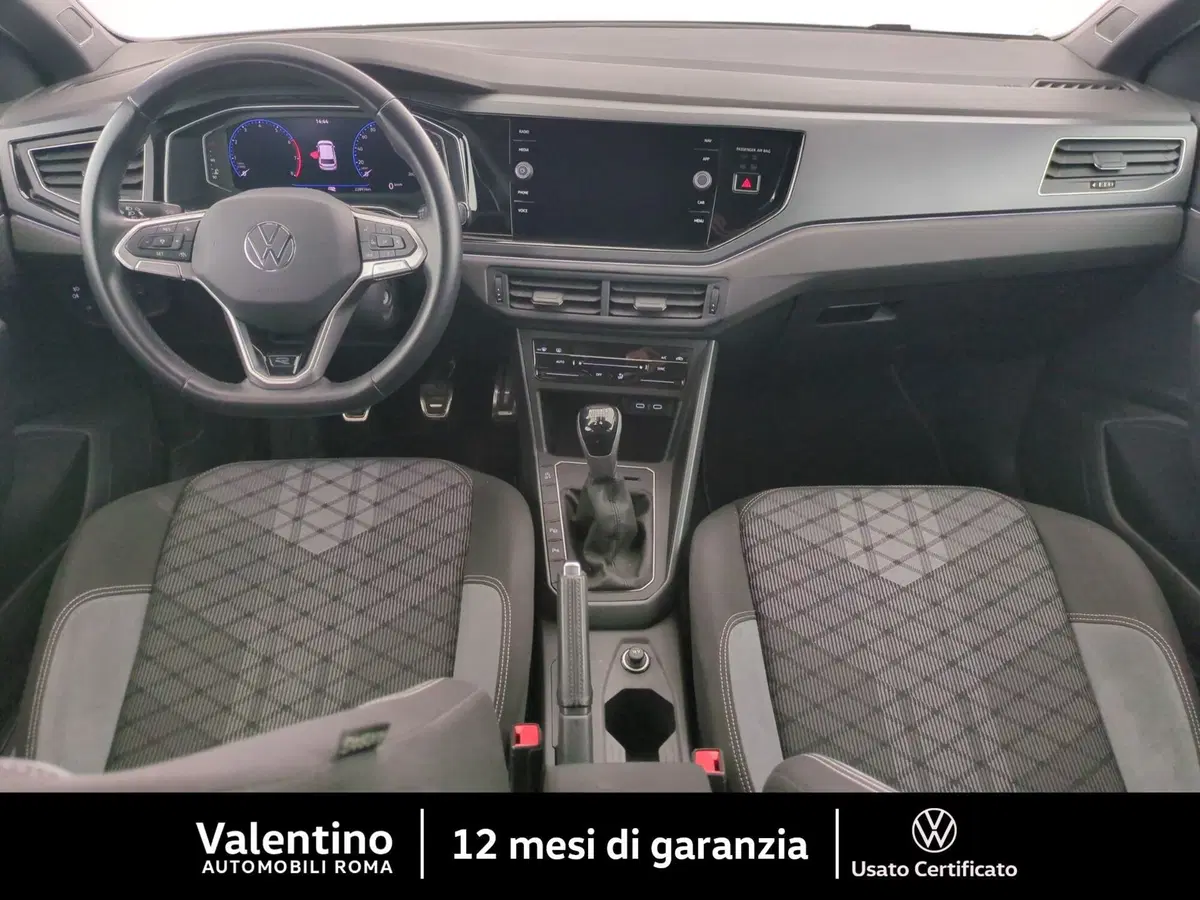Volkswagen Polo usata a Roma (7)