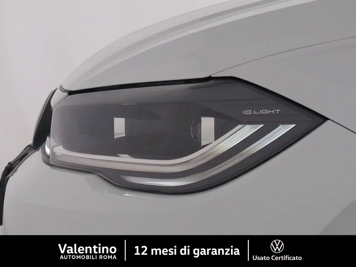 Volkswagen Polo usata a Roma (8)