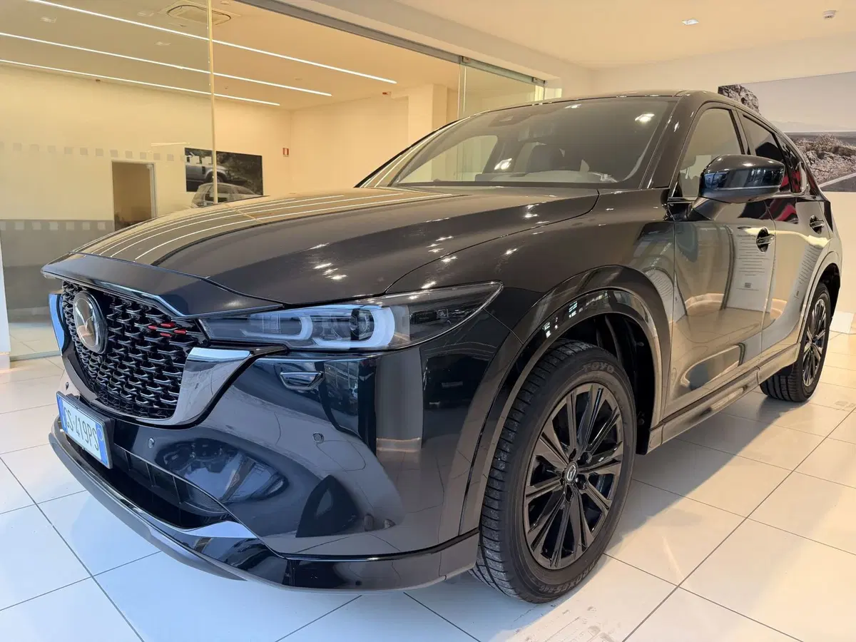 Mazda CX-5 usata a Latina
