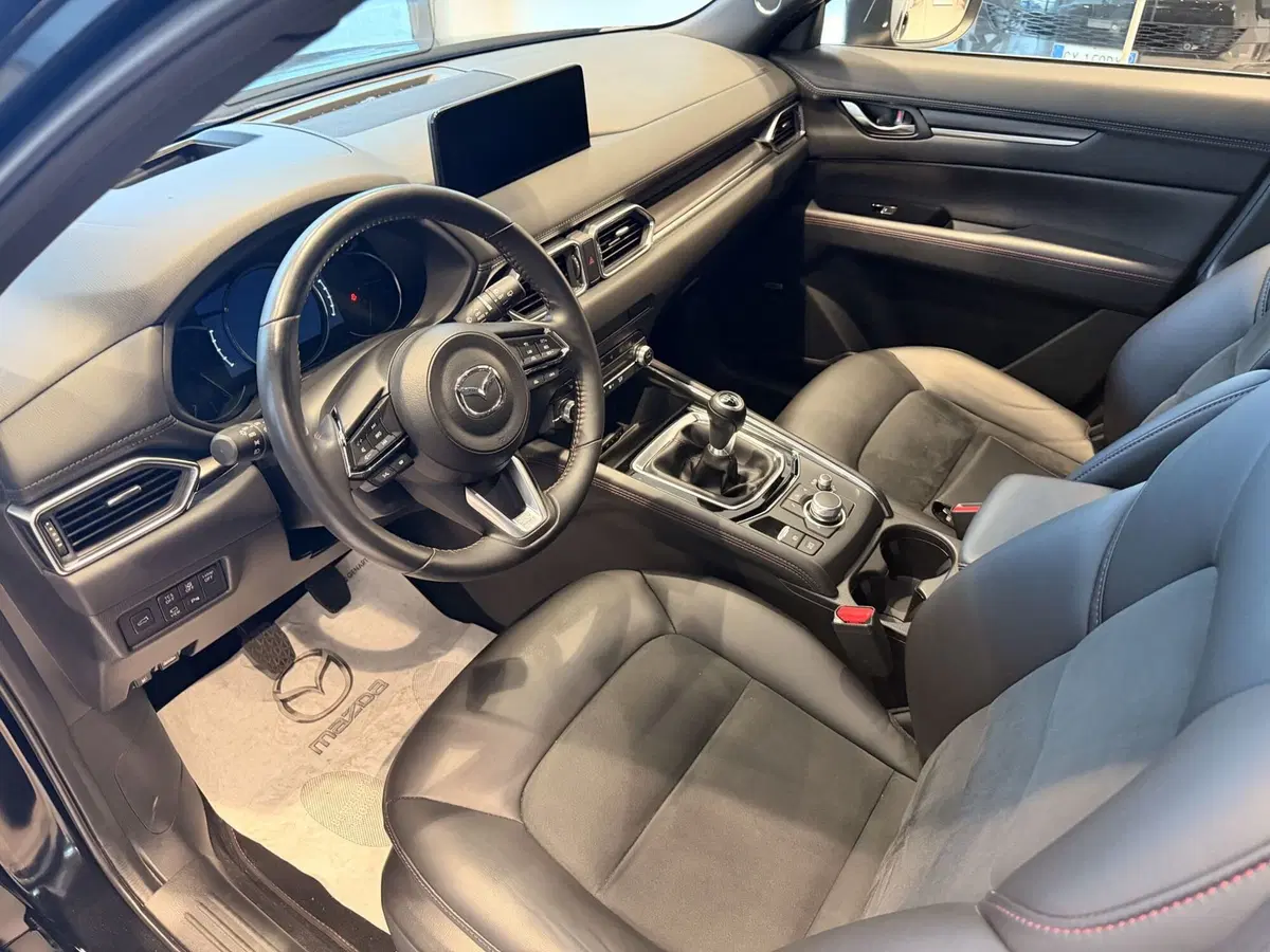 Mazda CX-5 usata a Latina (10)