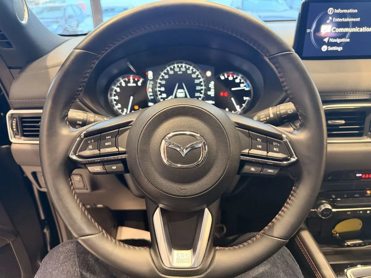 Mazda CX-5 usata a Latina (13)