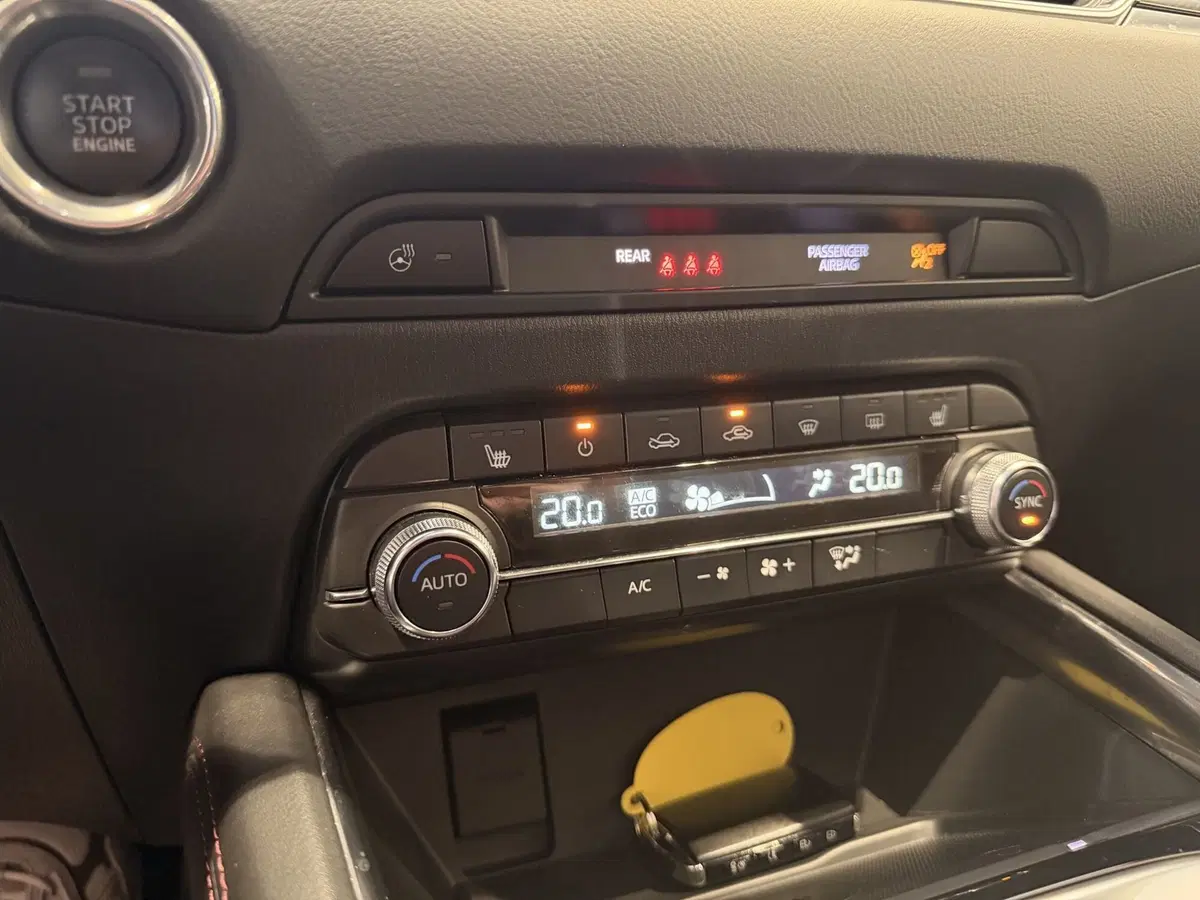 Mazda CX-5 usata a Latina (19)