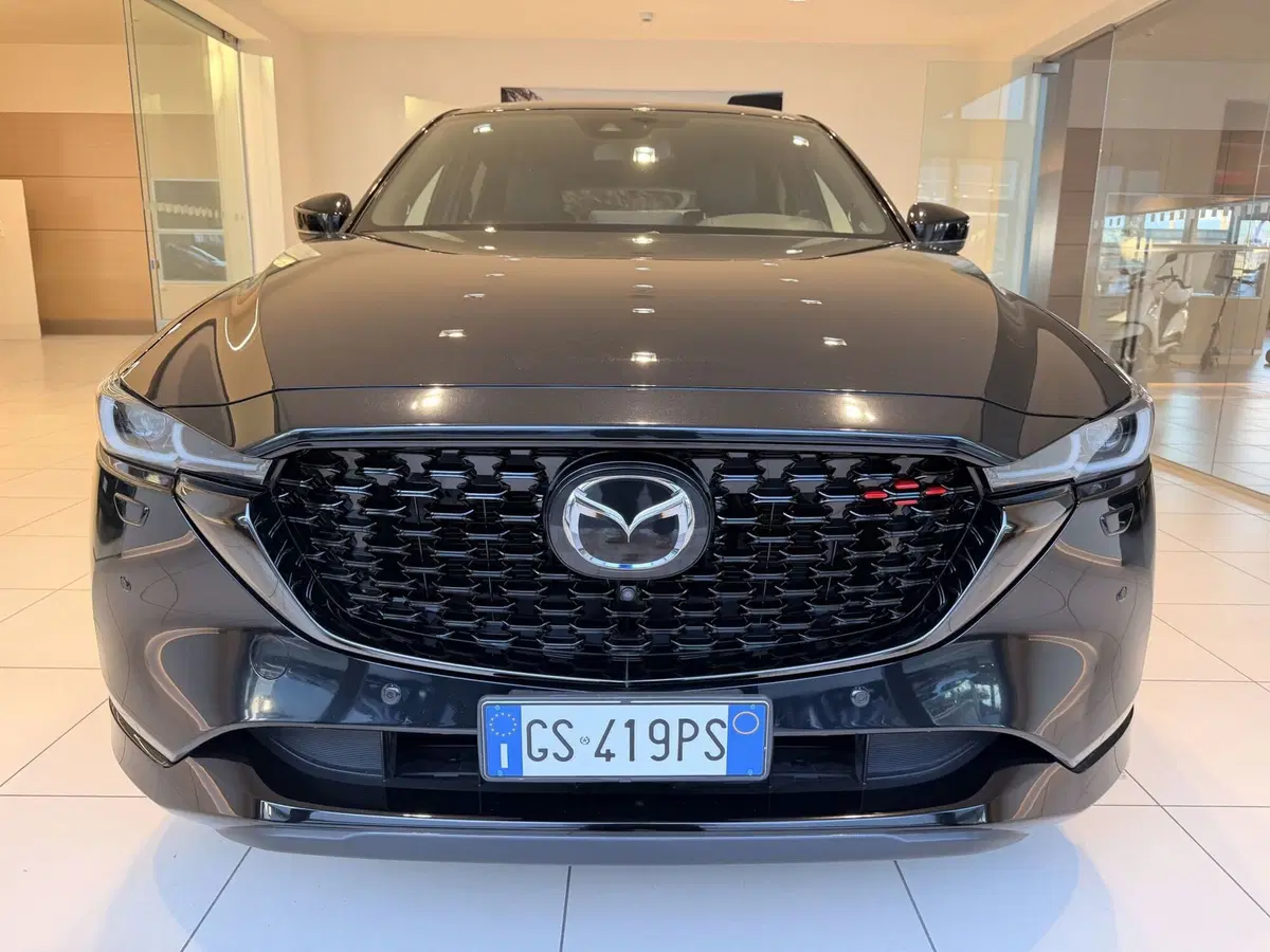 Mazda CX-5 usata a Latina (2)