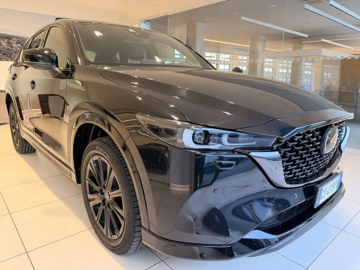 Mazda CX-5 usata a Latina (3)