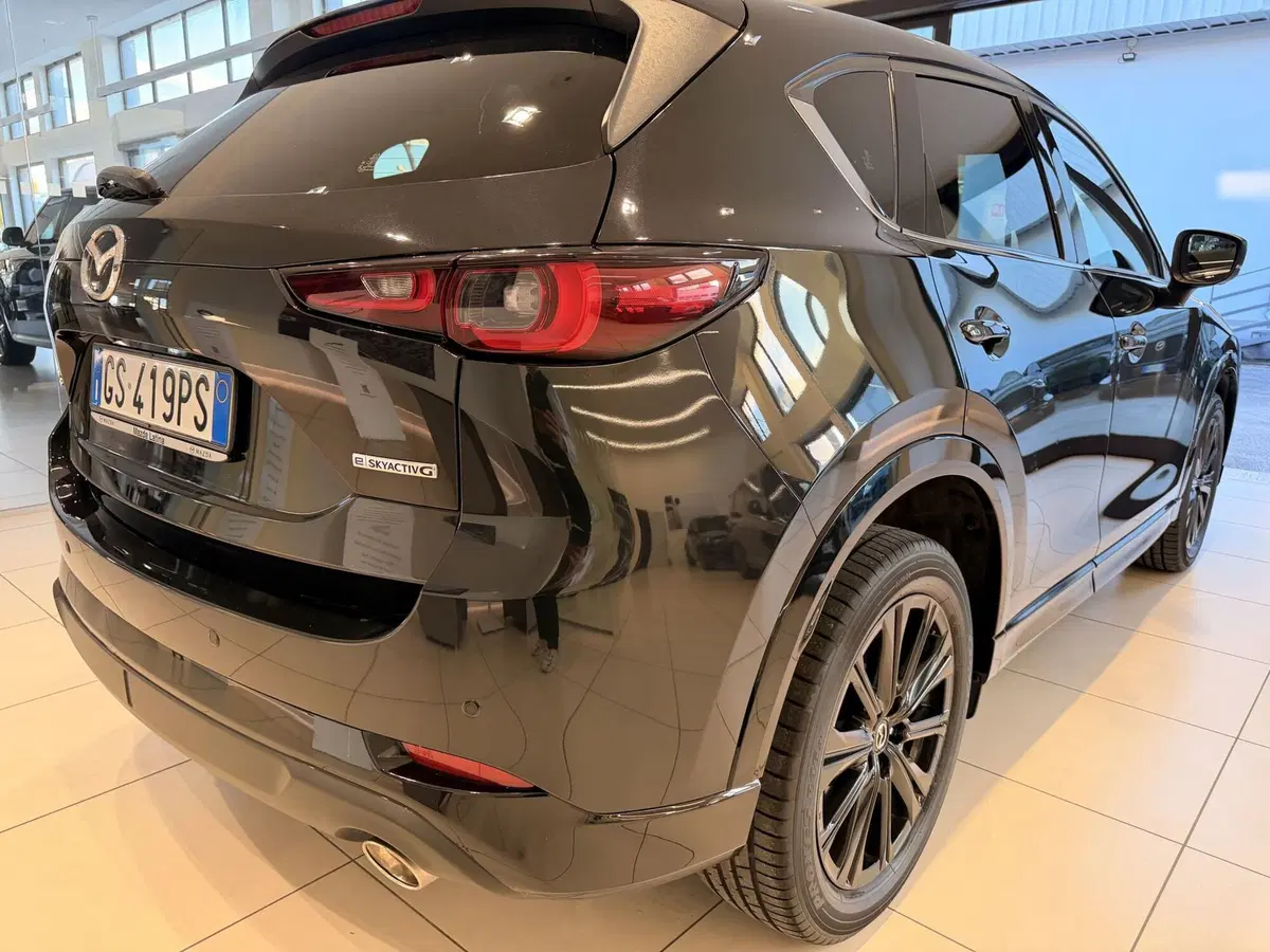 Mazda CX-5 usata a Latina (4)