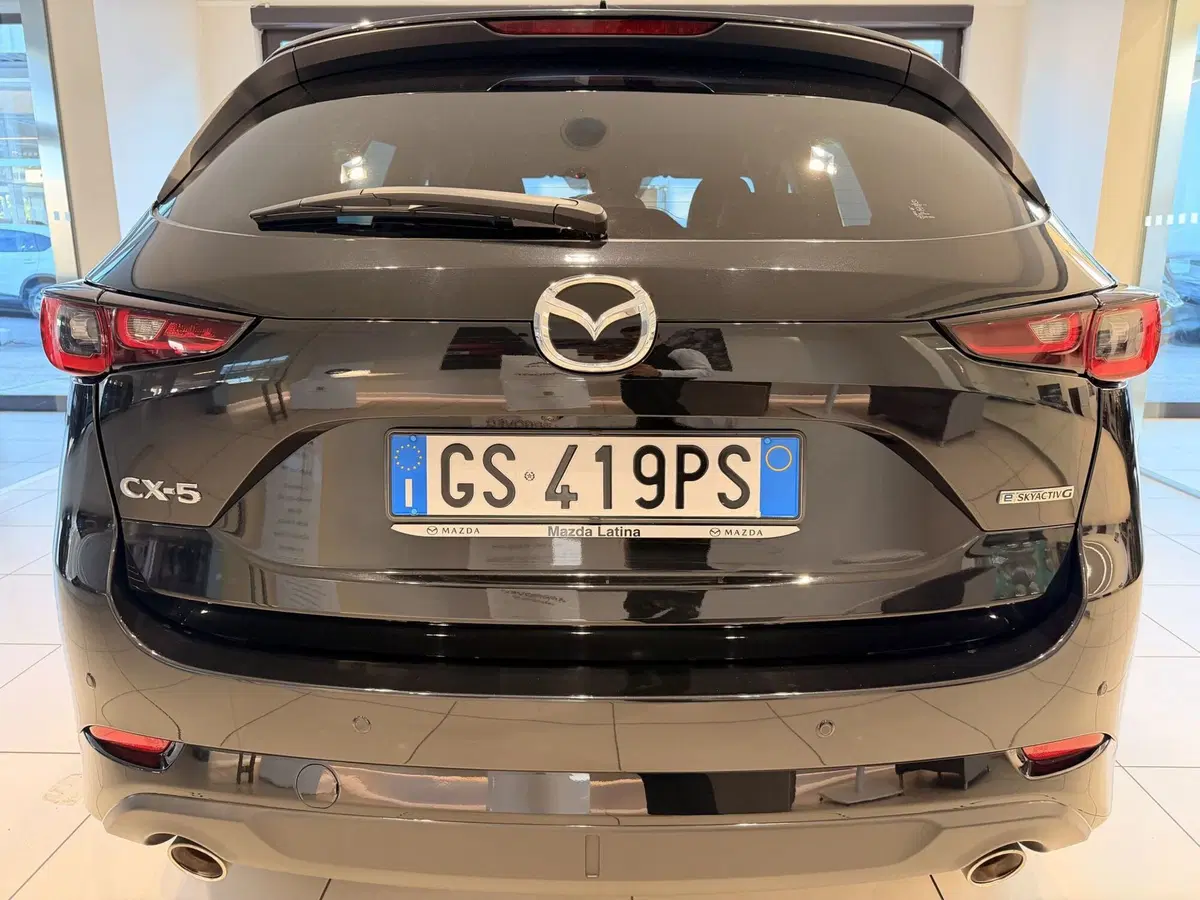 Mazda CX-5 usata a Latina (5)