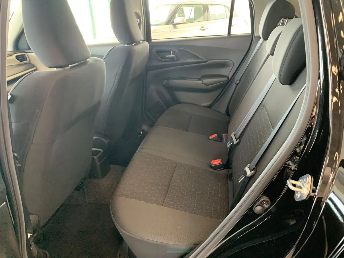 Suzuki Swift usata a Latina (10)