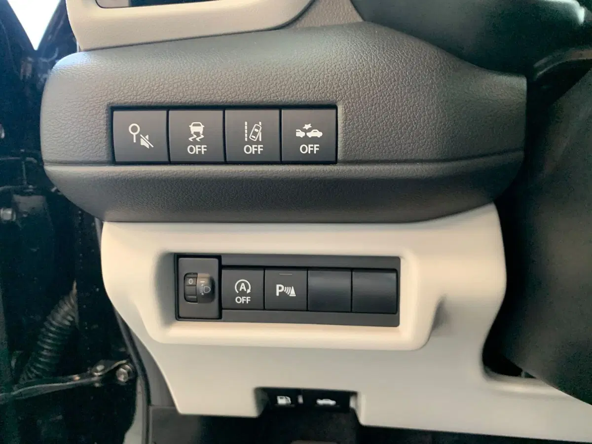 Suzuki Swift usata a Latina (14)