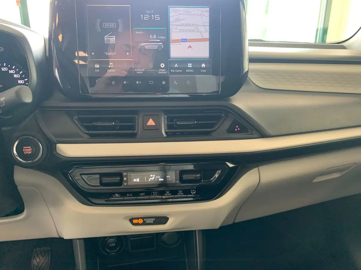Suzuki Swift usata a Latina (18)