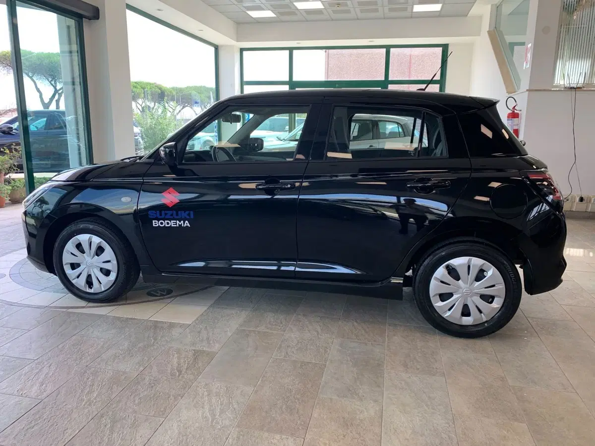 Suzuki Swift usata a Latina (2)