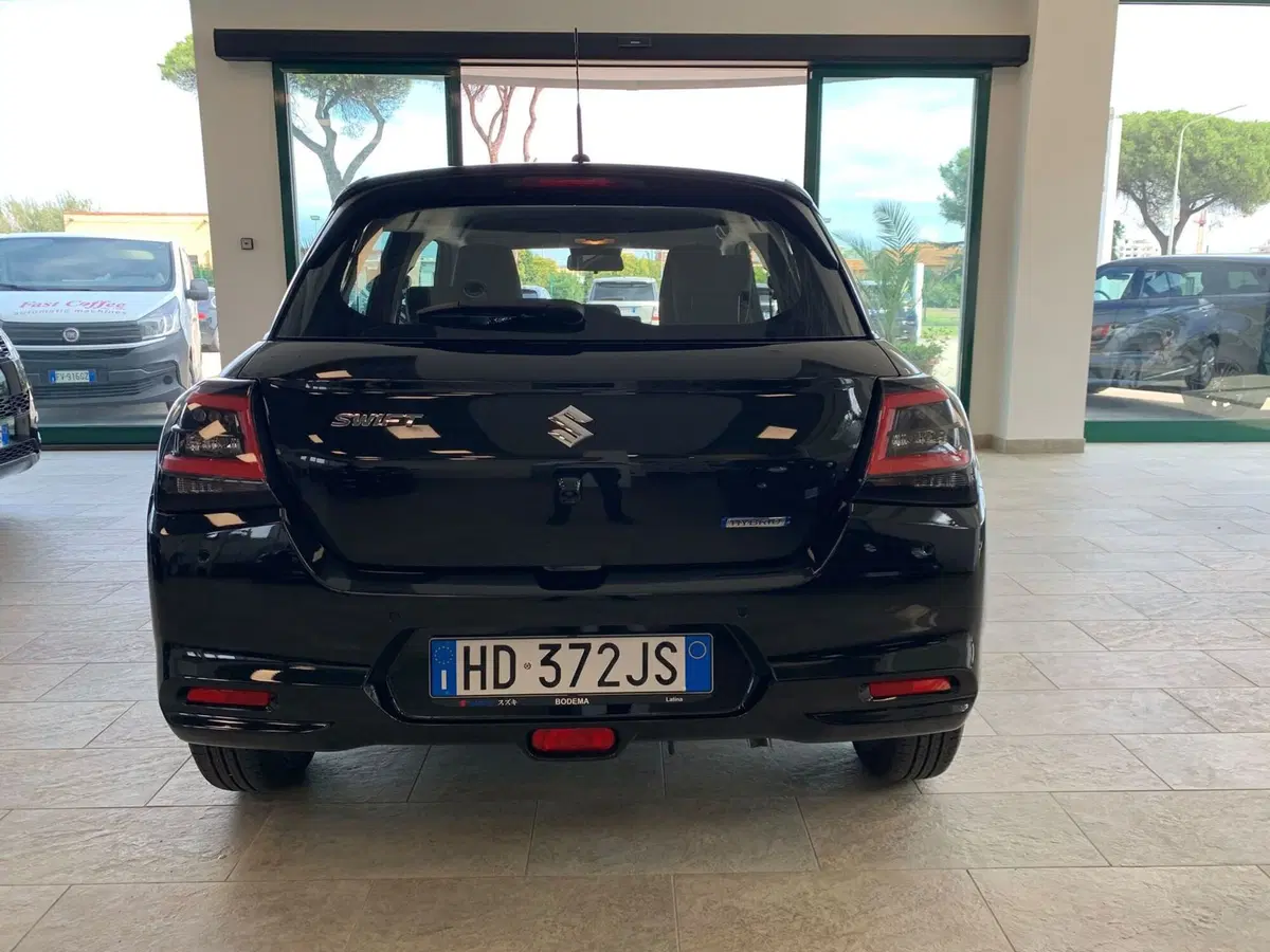 Suzuki Swift usata a Latina (3)