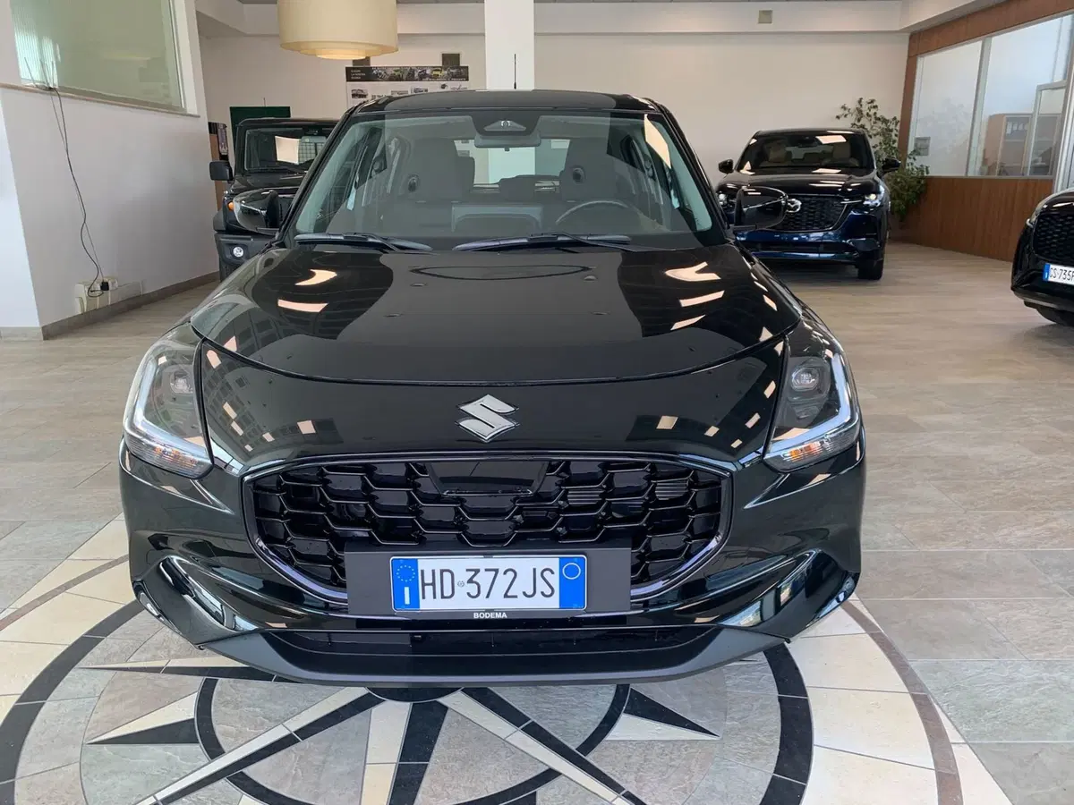 Suzuki Swift usata a Latina (5)