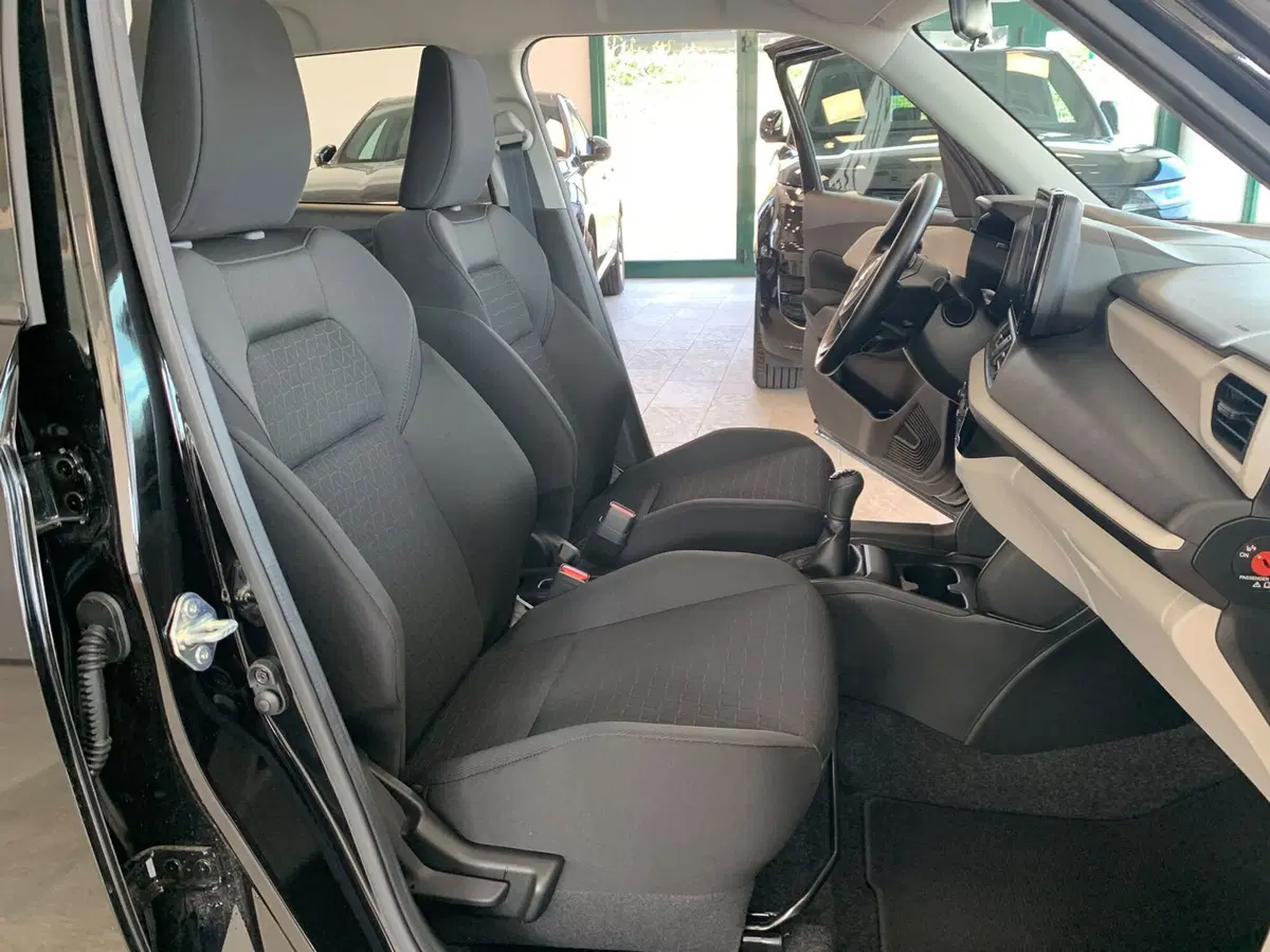 Suzuki Swift usata a Latina (7)