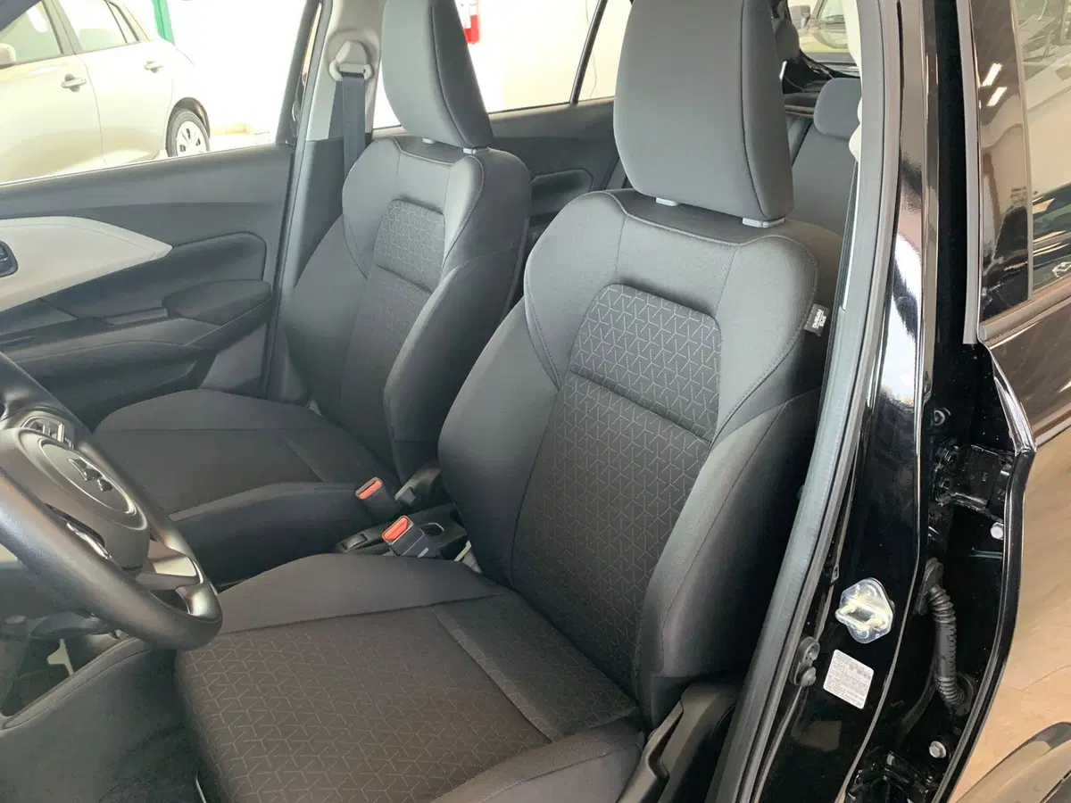 Suzuki Swift usata a Latina (8)