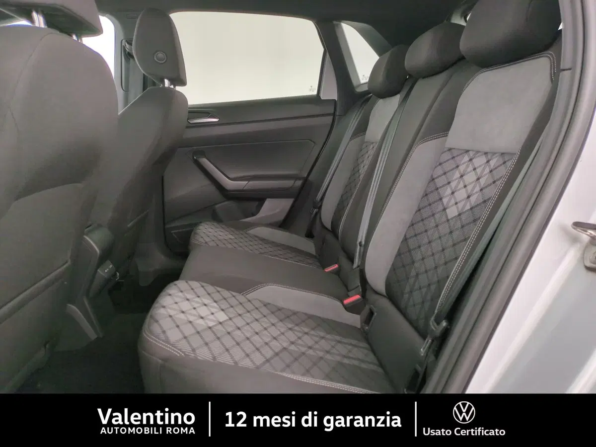 Volkswagen Polo usata a Roma (10)