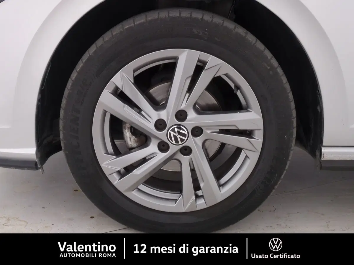 Volkswagen Polo usata a Roma (11)