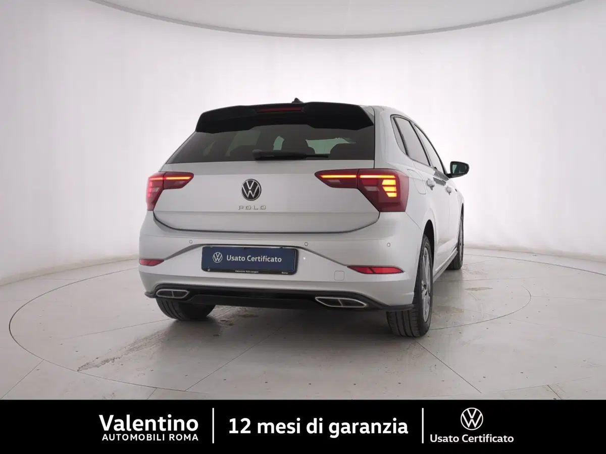 Volkswagen Polo usata a Roma (3)