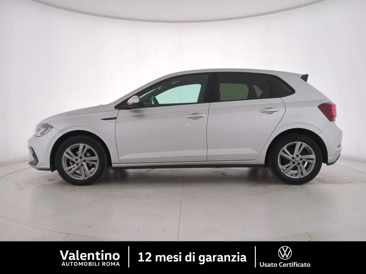Volkswagen Polo usata a Roma (4)