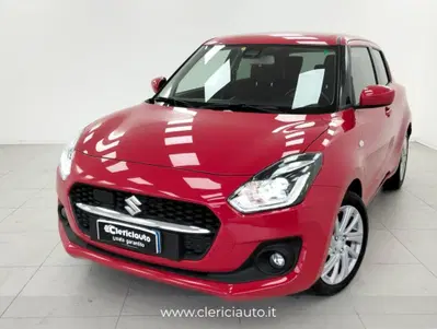 Suzuki Swift 1.2 Hybrid Cool del 2020 usata a Lurate Caccivio