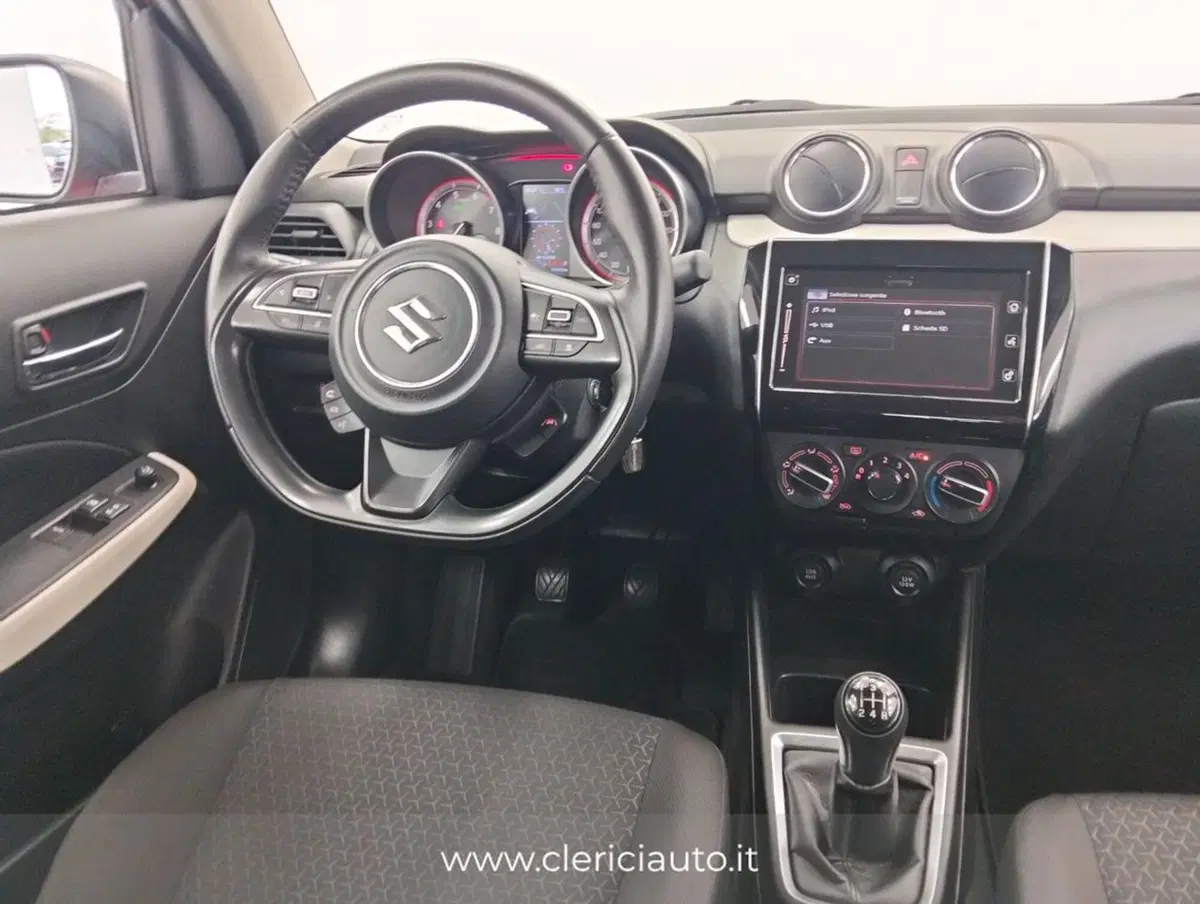 Suzuki Swift usata a Como (10)