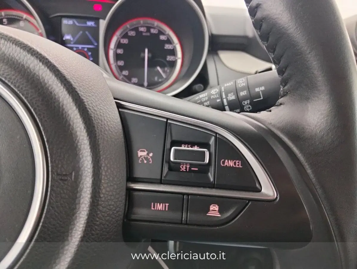 Suzuki Swift usata a Como (11)