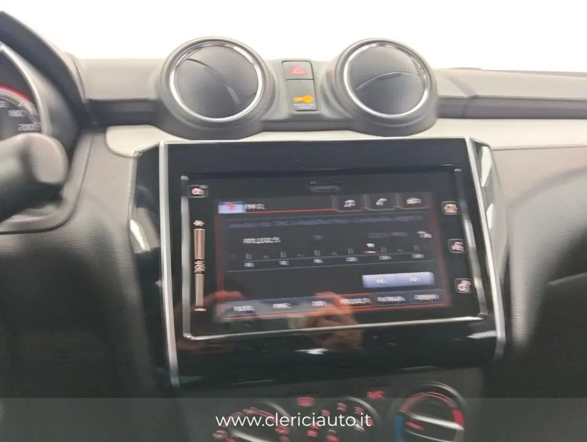 Suzuki Swift usata a Como (13)