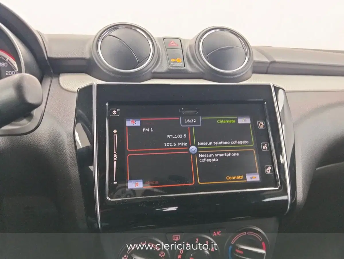 Suzuki Swift usata a Como (14)