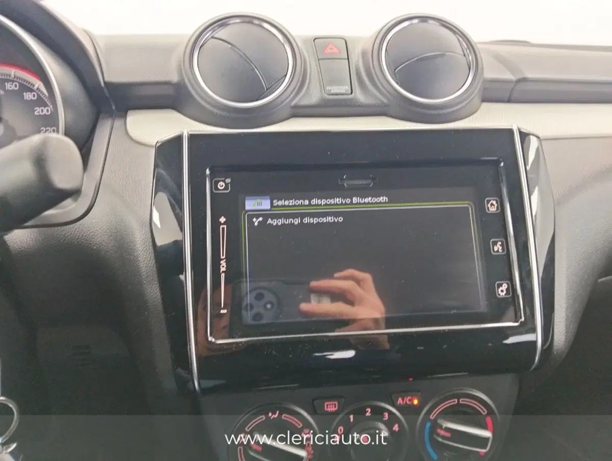 Suzuki Swift usata a Como (15)