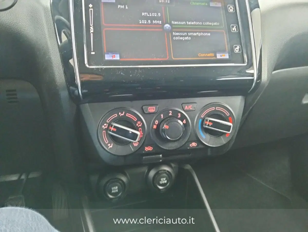 Suzuki Swift usata a Como (17)