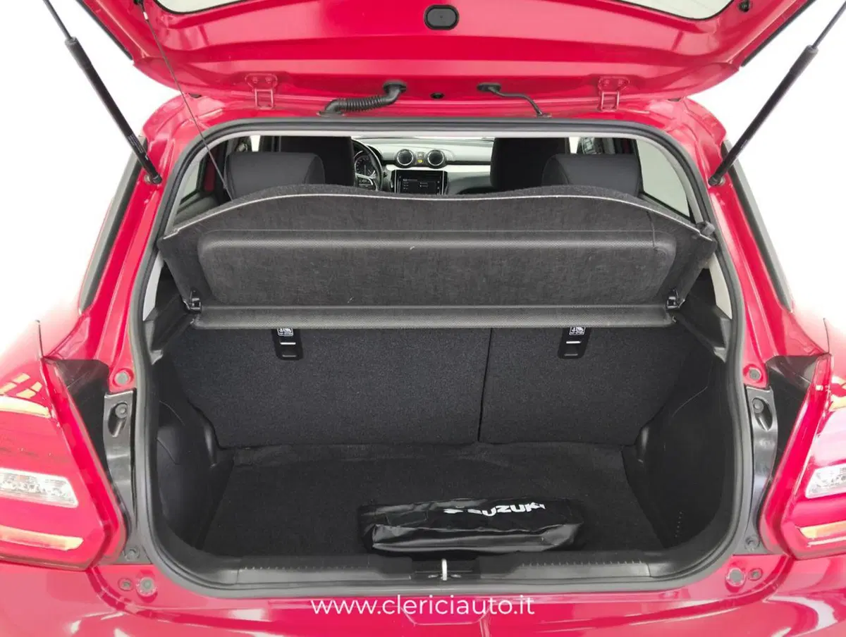 Suzuki Swift usata a Como (19)